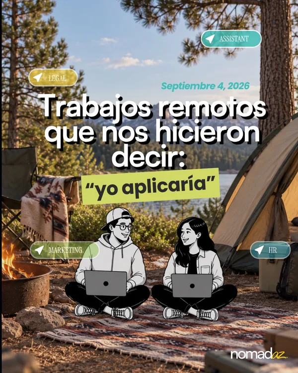 ☕ ¡Se abrió la oficina!