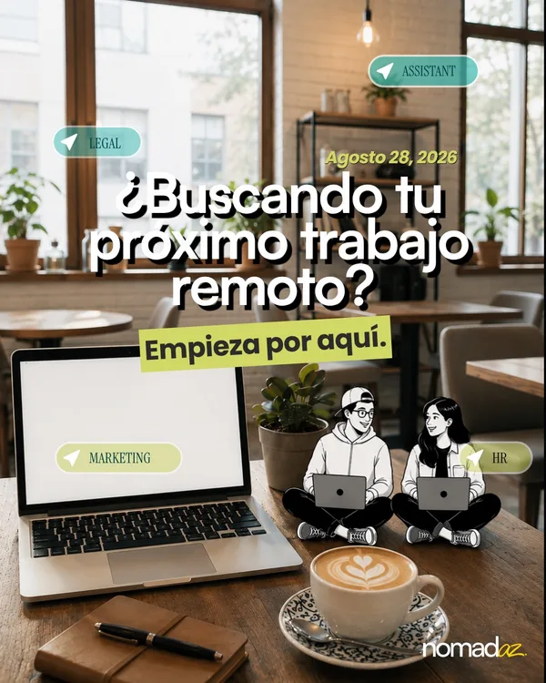 ☕ ¡Se abrió la oficina!
